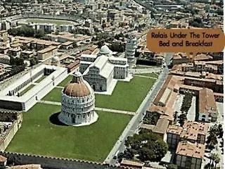 Relais Under The Tower Готель 3*